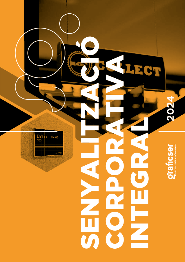 SENYALITZACIO CORPORATIVA INTEGRAL