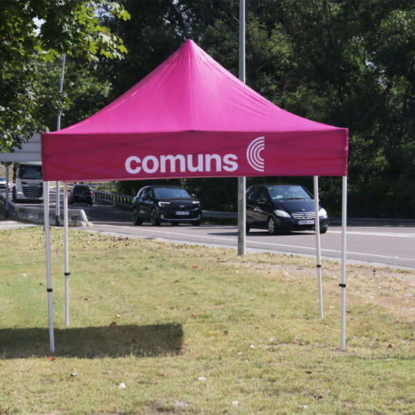 01 CARPA 3X3 PLEGABLE