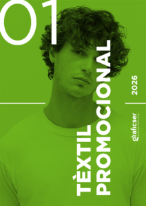 01 TÈXTIL PROMOCIONAL SL'S 01 TEXTIL PROMOCIONAL SLS PORTADA