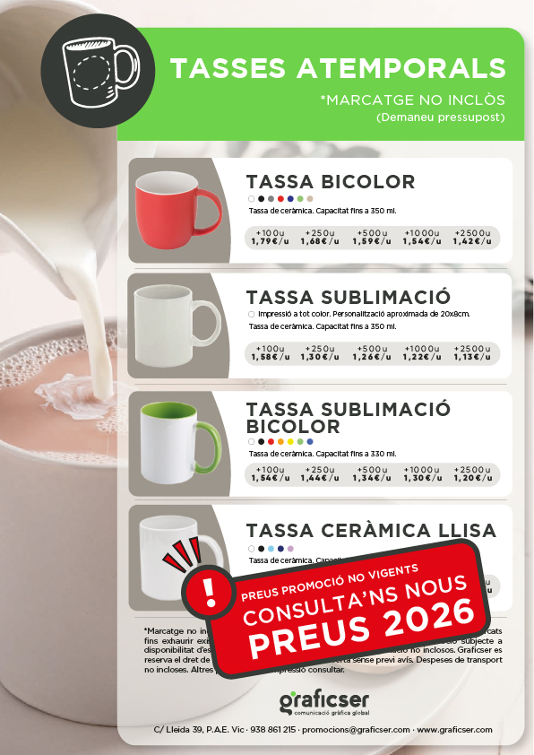 260112 PROMOCIÓ TASSES ATEMPORALS