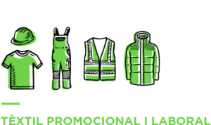 ICONA tèxtil promocional i laboral jaquetes armilles jerseis dessuadores pantalons polos sabates cas