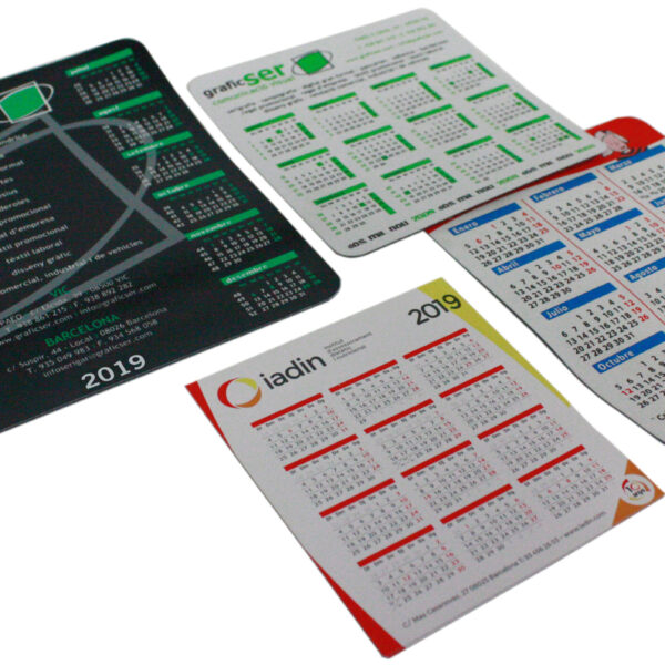 CALENDARIS MAGNÈTICS CALENDARIS MAGNÈTICS